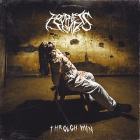 Album cover for Through Pain
