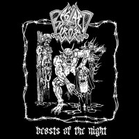 Album cover for Beasts of the Night