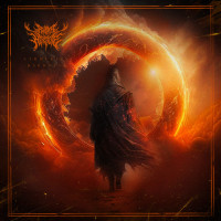 Album cover for Cimmerian Darkness