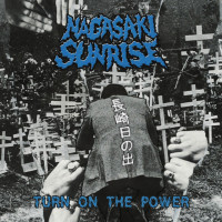 Album cover for Turn on the Power