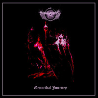 Album cover for Genocidal Journey