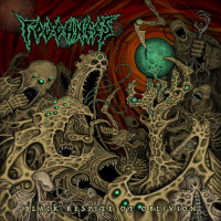 Album cover for Black Respite of Oblivion