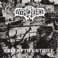 Album cover for Preemptive Strike