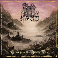 Album cover for Tales from the Analog Past