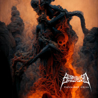 Album cover for Unleashed Abyss