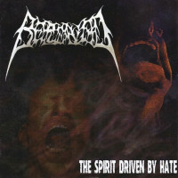 Album cover for The Spirit Driven by Hate