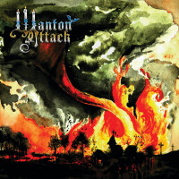 Album cover for Wanton Attack