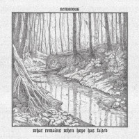 Album cover for What Remains When Hope Has Failed