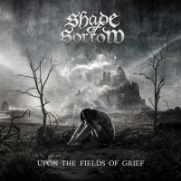 Album cover for Upon the Fields of Grief
