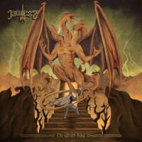 Album cover for The Wrath King