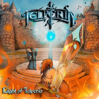 Album cover for Light of Telperia