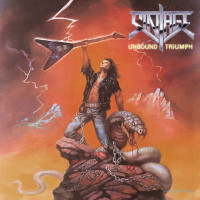 Album cover for Unbound Triumph
