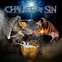 Album cover for Chalice of Sin