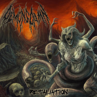 Album cover for Retaliation