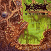 Album cover for Stygian Overture