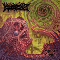 Album cover for Spiral Crypts