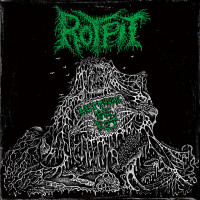 Album cover for Let There Be Rot
