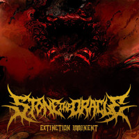 Album cover for Extinction Imminent