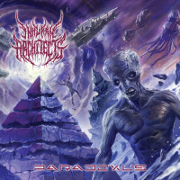 Album cover for Paradoxus