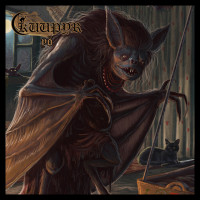 Album cover for Yö