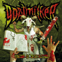 Album cover for Swamp of Desecration