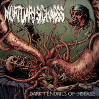 Album cover for Dark Tendrils of Disease
