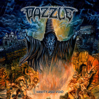 Album cover for Vanity and Void