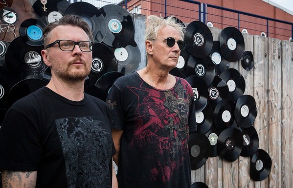 Digital Tension Dementia