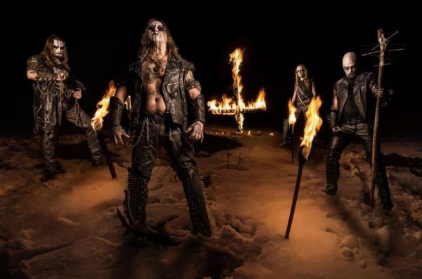 Conquering the World with True Black Metal War