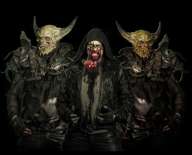 Kings of Carnage (Debauchery Version)