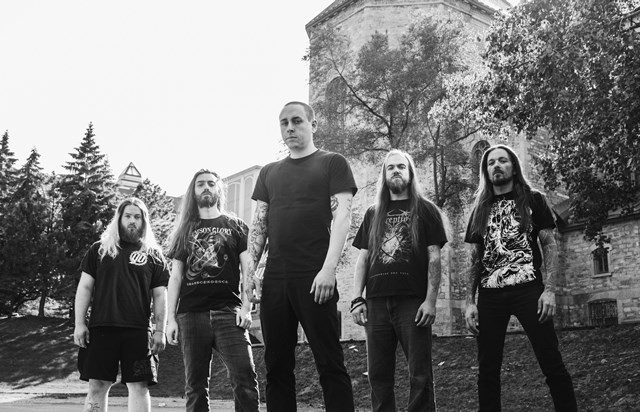 First Fragment vs Heavy Metal Shrapnel