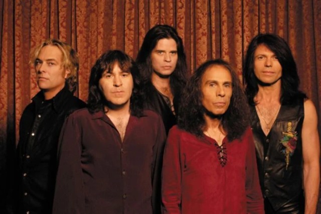 Rainbow in the Dark / Gipsy