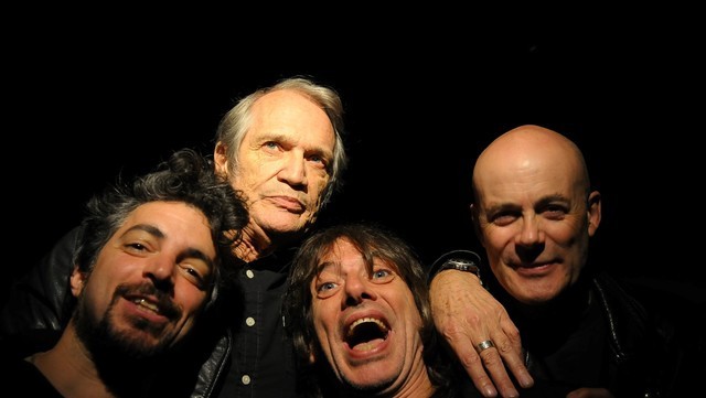 La Espada Sagrada/ Ex Terminador