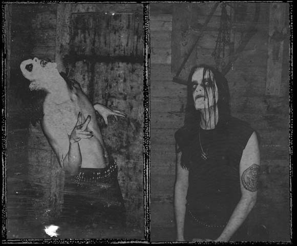 Armagedda / Woods of Infinity