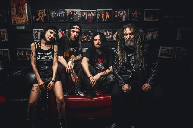 Truckload Full of Bodies