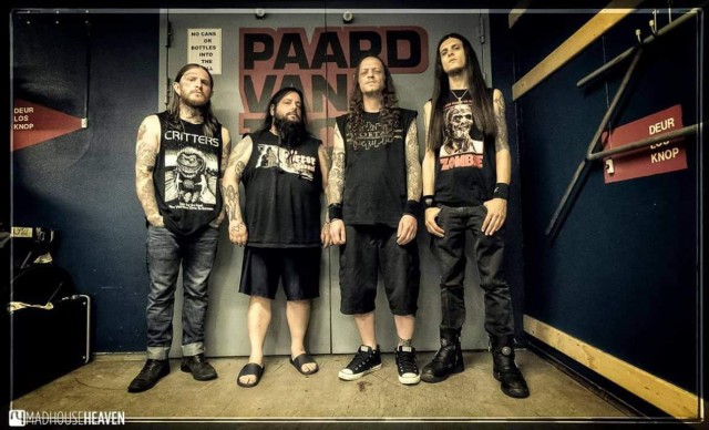 Holocausto de la Morte / Black Blood Vomitorium