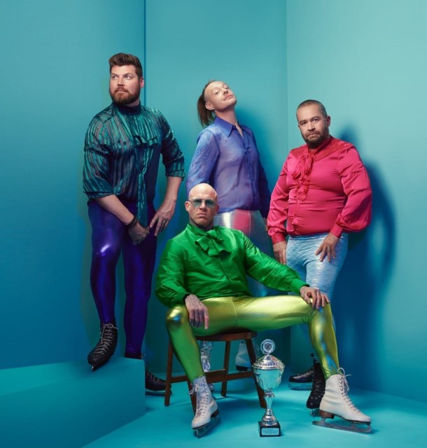 Sex, Drugs and Rock'n Drol / Excremental Lesbophonic Putremageddon