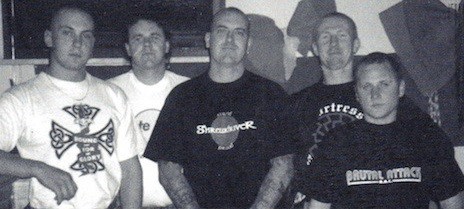 Eiserne Garde & Fortress