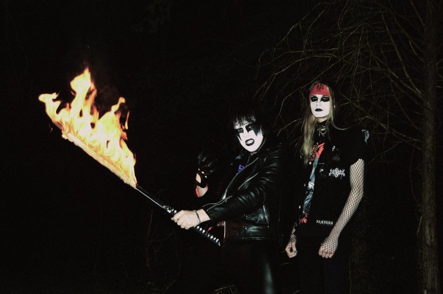 Hermitess / Saidan / Vampirska / Forbidden Tomb