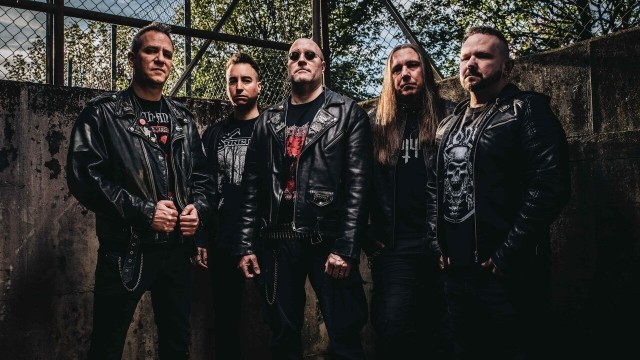 Metal Forever, Vol. 1