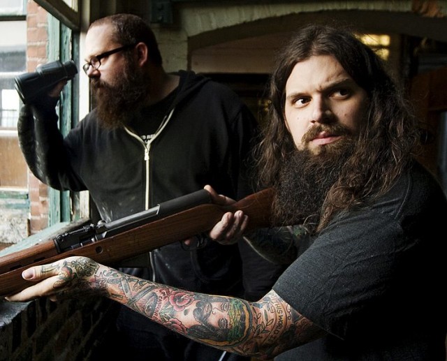 The Body / Get Killed