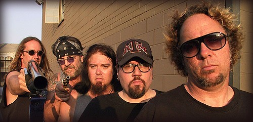 Drug Run to Fontana / Centralized 1 & 2