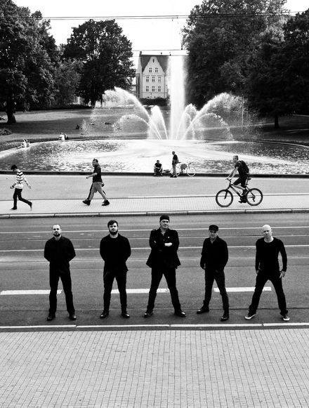 Warsaw Punk Pact Vol. 1 - Berlin - Warszawa Tribute EP