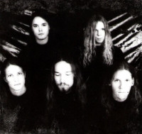 Album cover for No Flesh Shall Be Spared