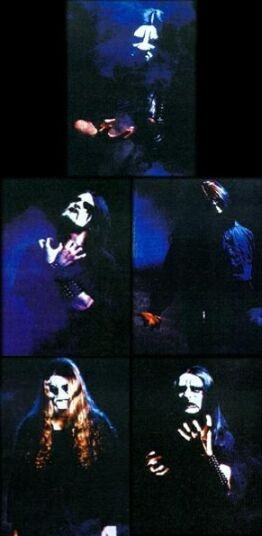 Annus Suprimus (1996 - 1997)