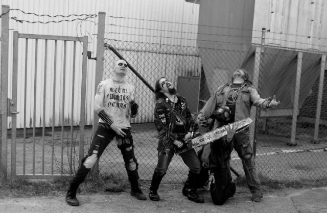 Chainsaw Destruction