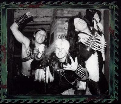 Speed Metal Satan!