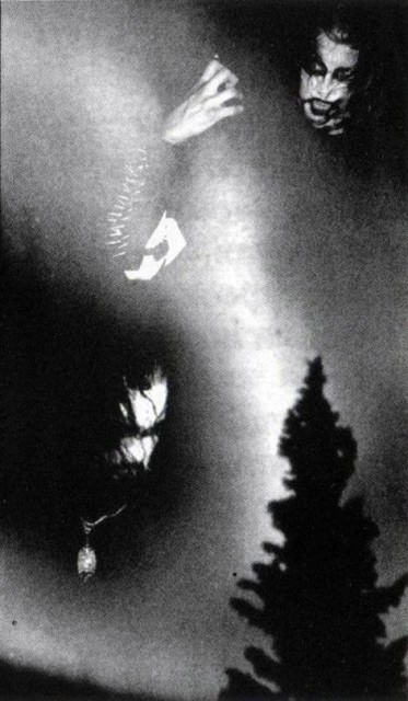 Those Whose Past Is Immortal