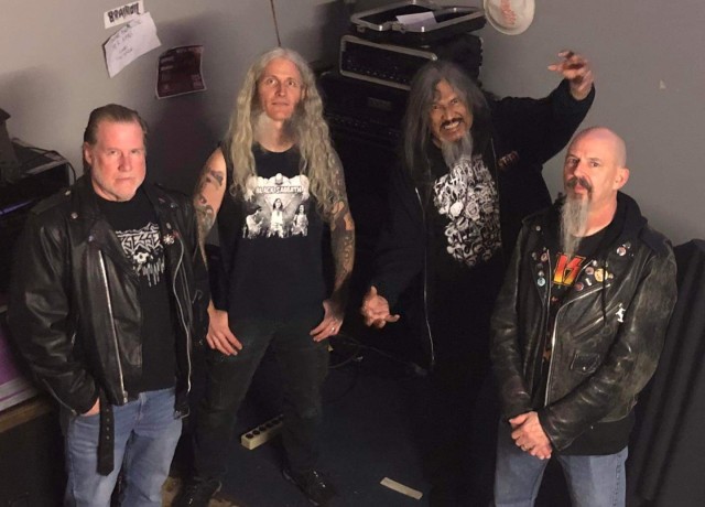 Retribution for the Dead