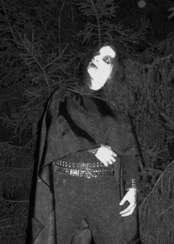 Storm av rå nordisk dödskonst del II / Black Witchcraft Over Carpathia